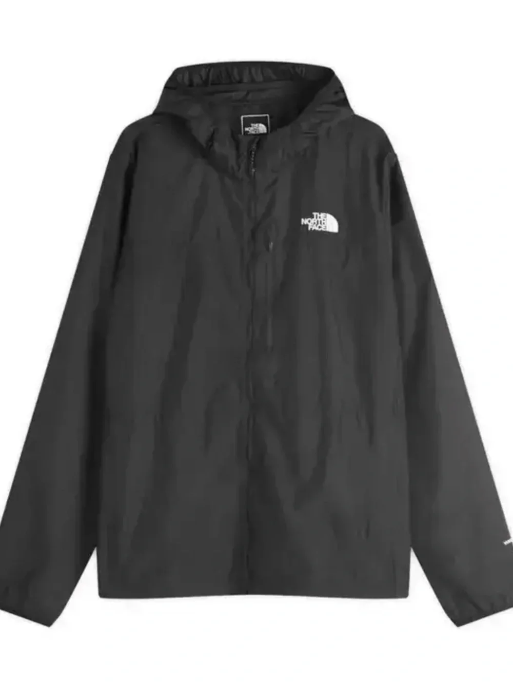 The North Face Black Higher Run Wind Jacket